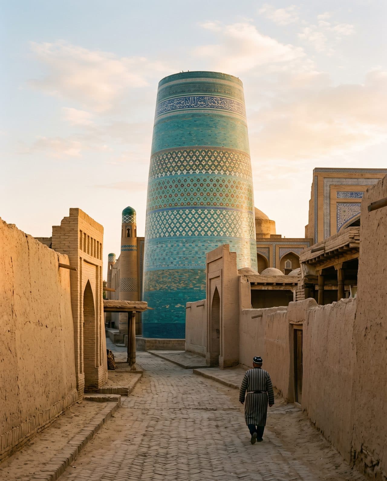 Khiva — The museum city that never closed